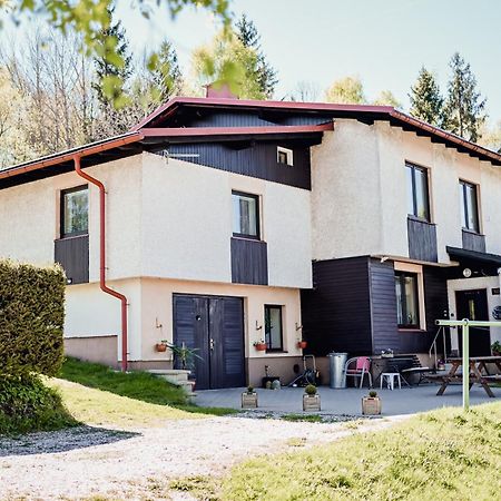Apartman Pod Zalym Бенецко Экстерьер фото