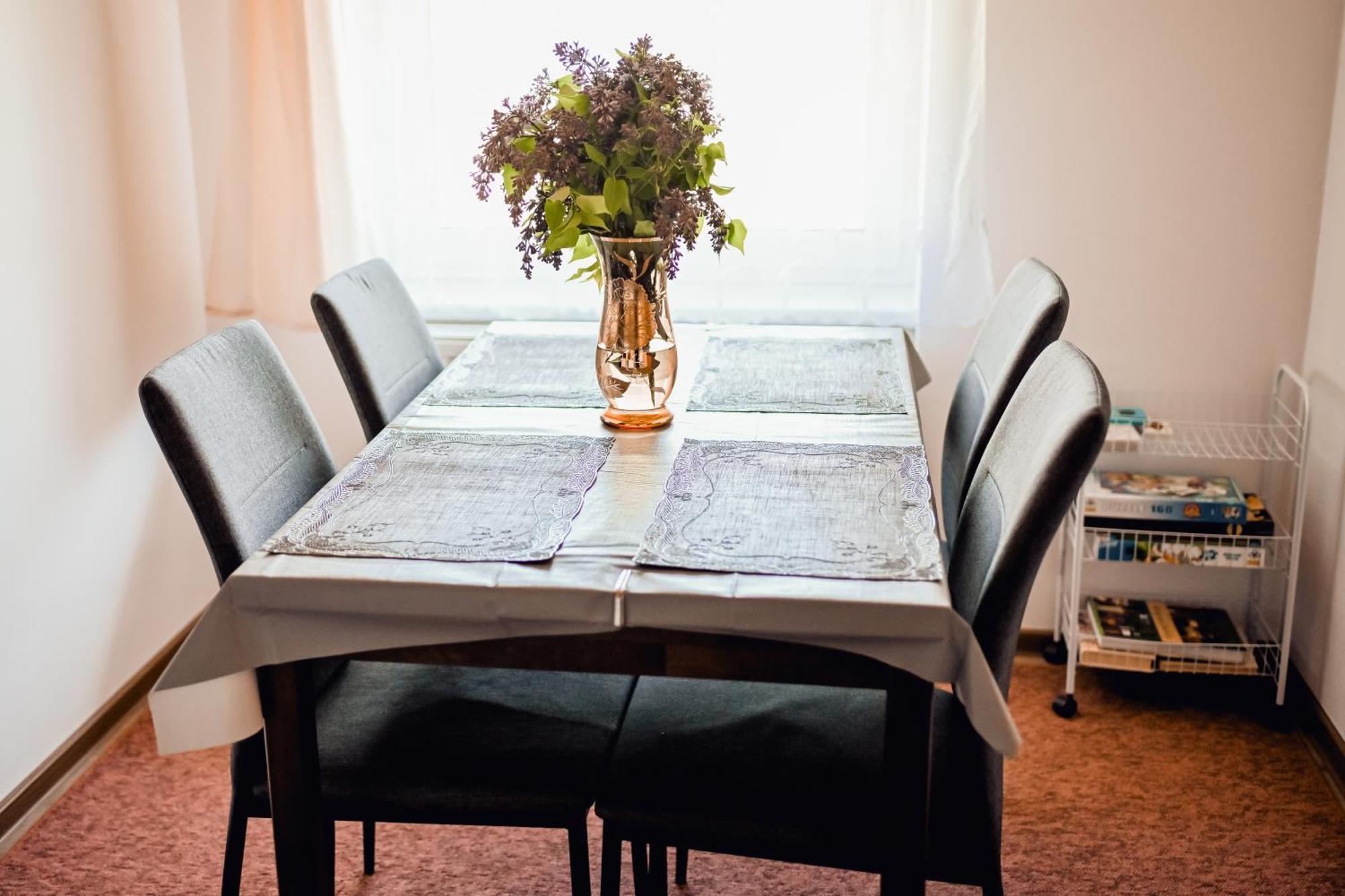 Apartman Pod Zalym Бенецко Экстерьер фото