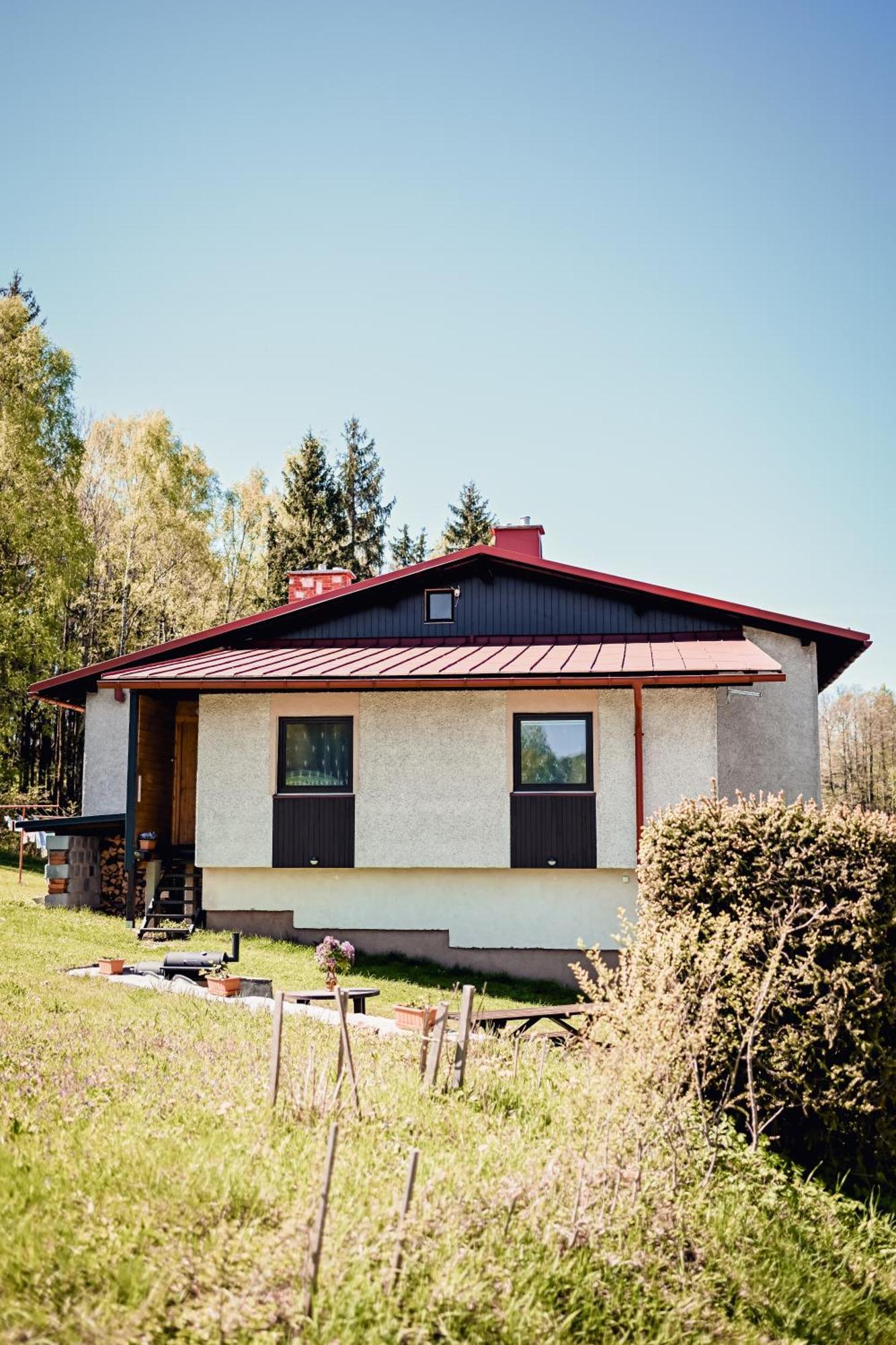 Apartman Pod Zalym Бенецко Экстерьер фото