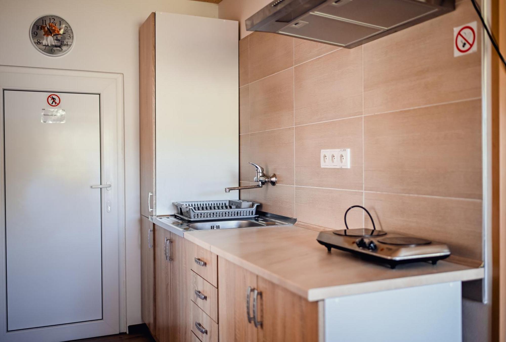 Apartman Pod Zalym Бенецко Экстерьер фото