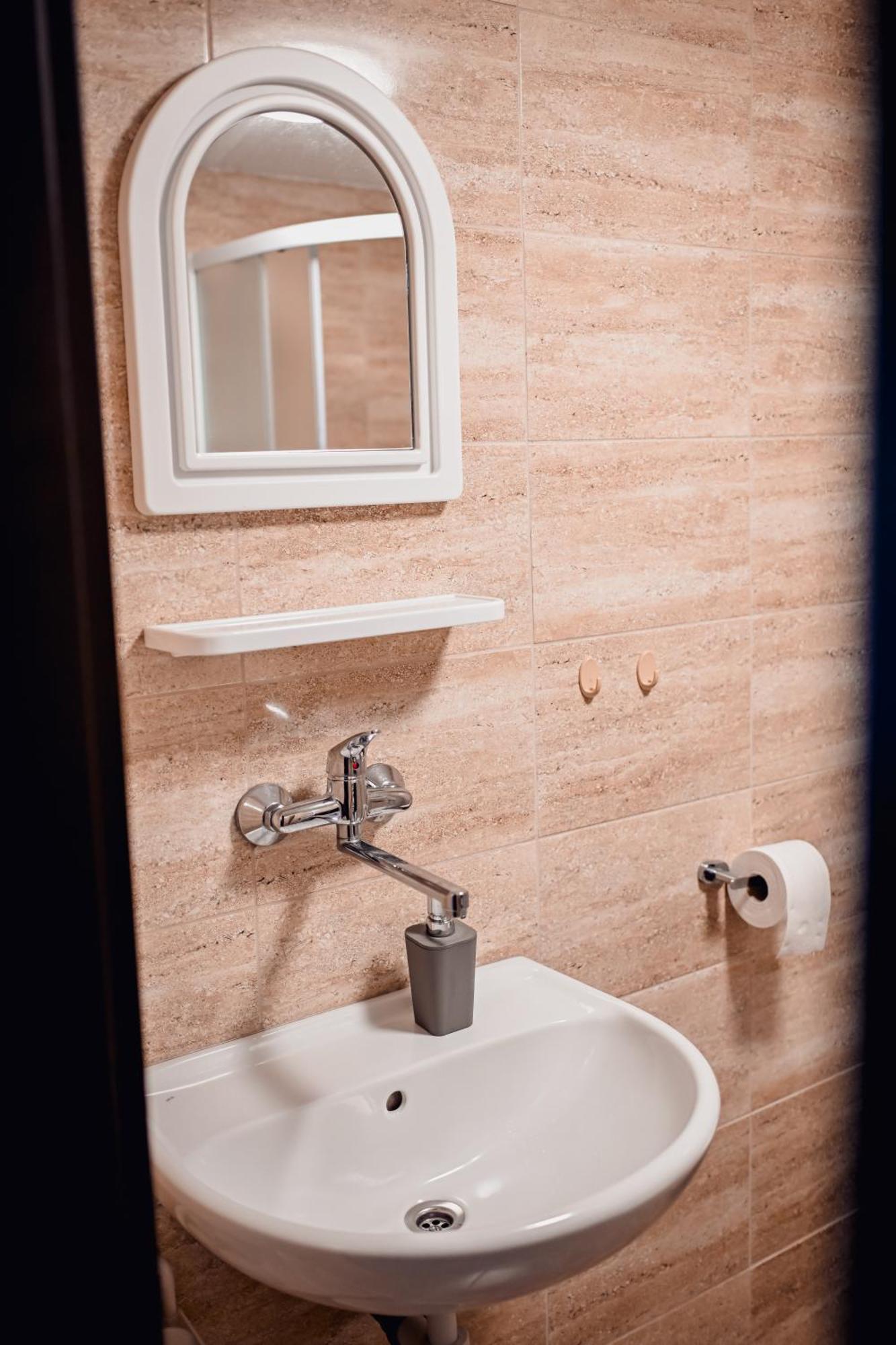 Apartman Pod Zalym Бенецко Экстерьер фото