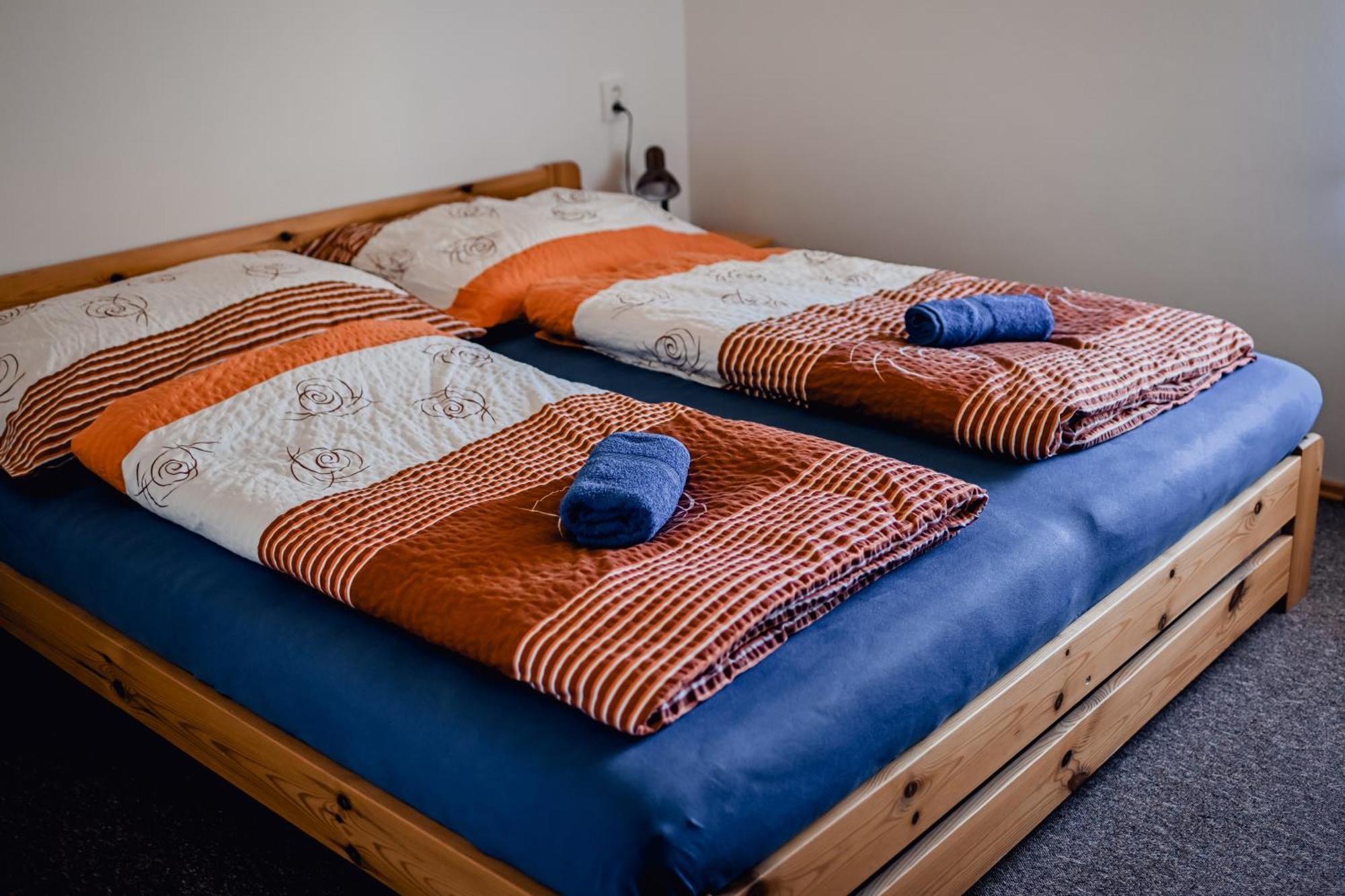 Apartman Pod Zalym Бенецко Экстерьер фото