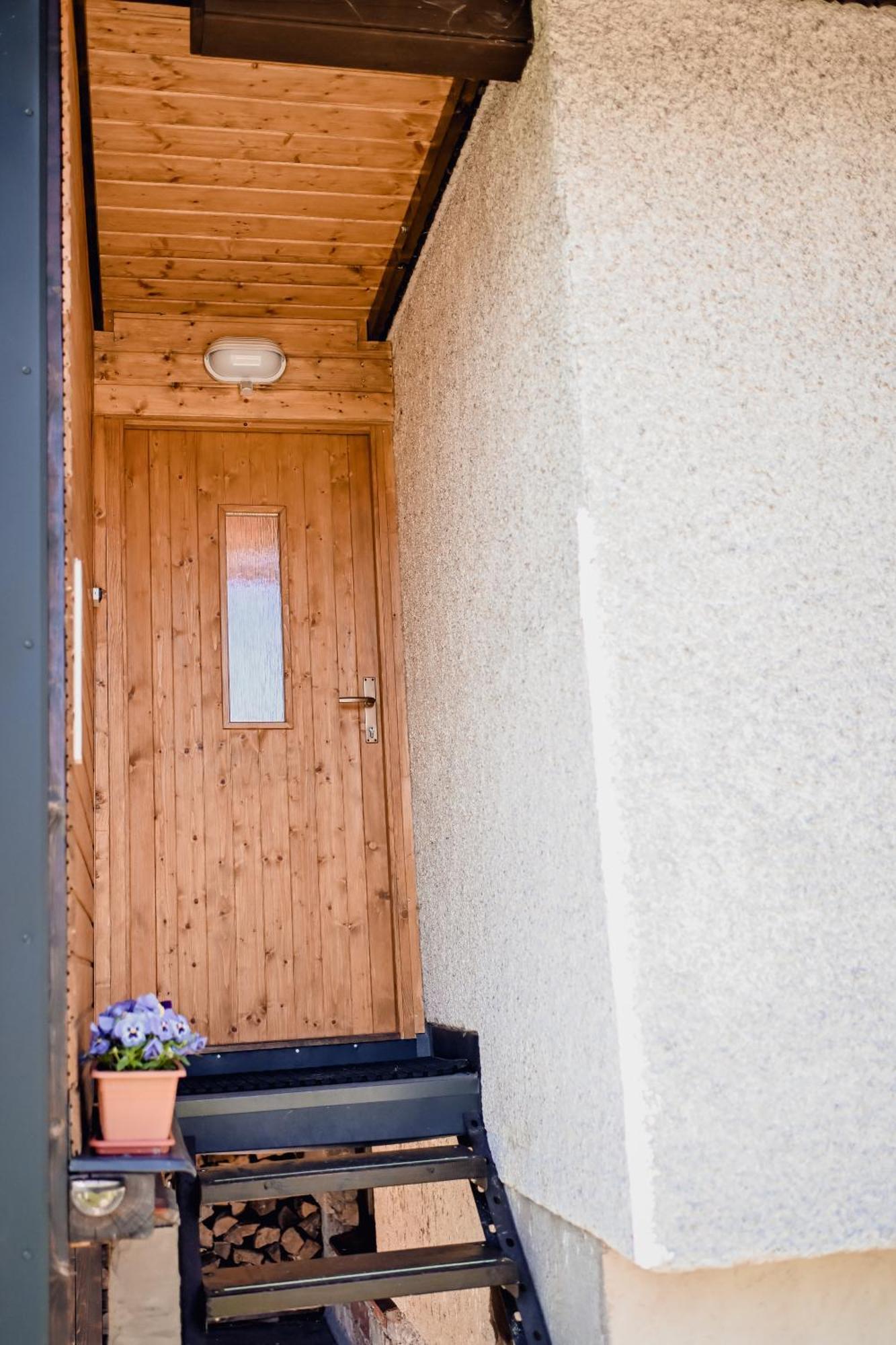 Apartman Pod Zalym Бенецко Экстерьер фото